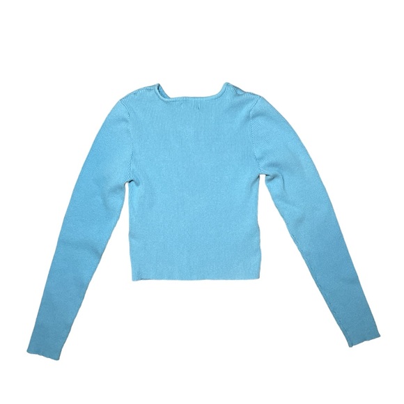 Pacsun LA Hearts be mine long sleeve  🦋 - Picture 2 of 3